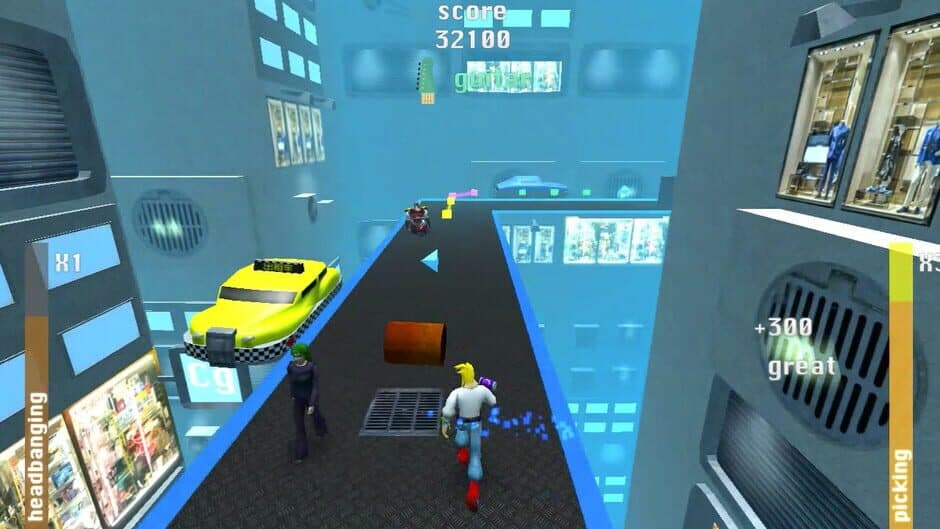 Скриншот 6 из Music Boy 3D