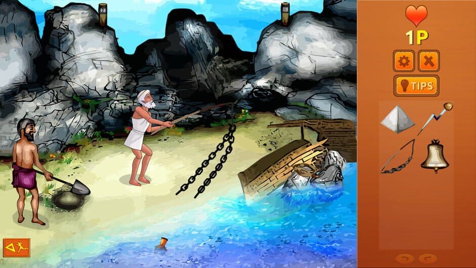Скриншот 4 из Zeus Quest Remastered
