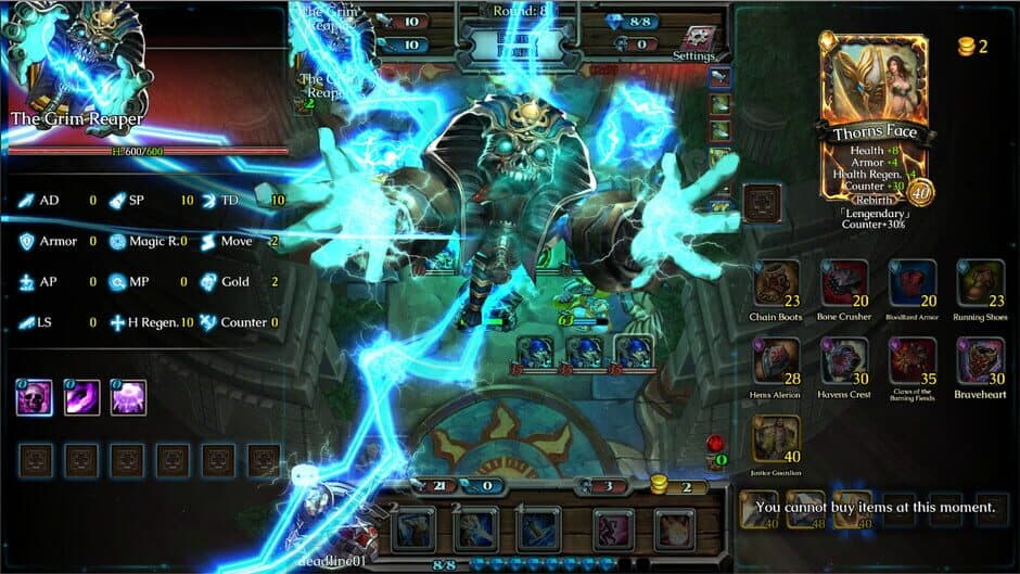 Скриншот 4 из Heroes of Arzar