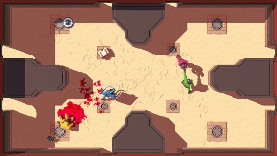Скриншот 3 из Arena Gods