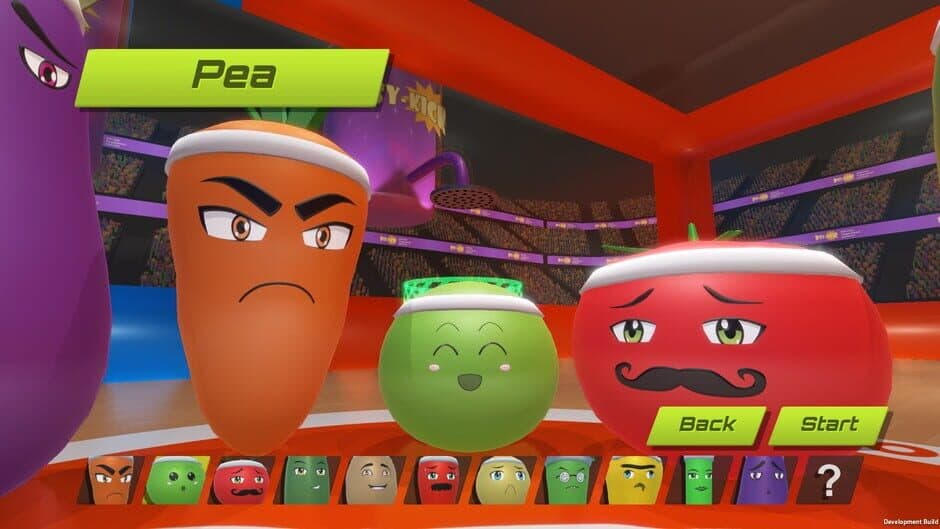 Скриншот 1 из Vegetaball