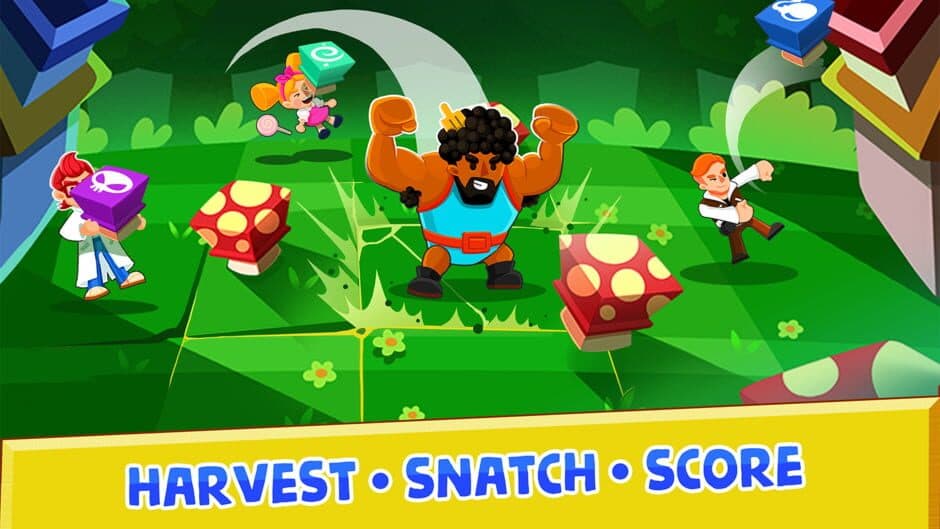 Скриншот 9 из Shroom Snatchers