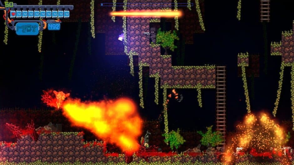 Скриншот 4 из Blood Harvest 2