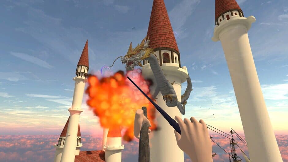 Скриншот 6 из Magic Flight Academy