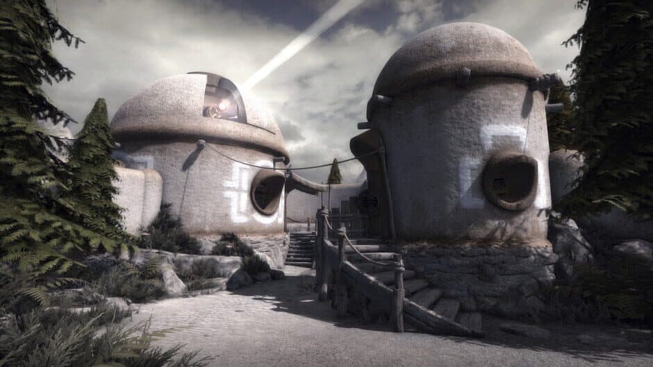Скриншот 2 из Quern: Undying Thoughts