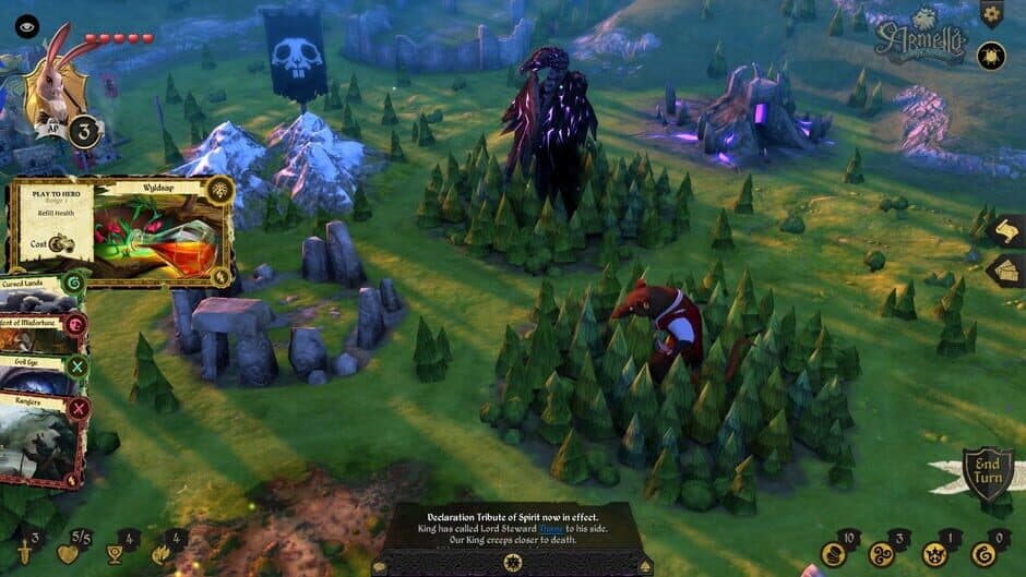 Скриншот 2 из Armello