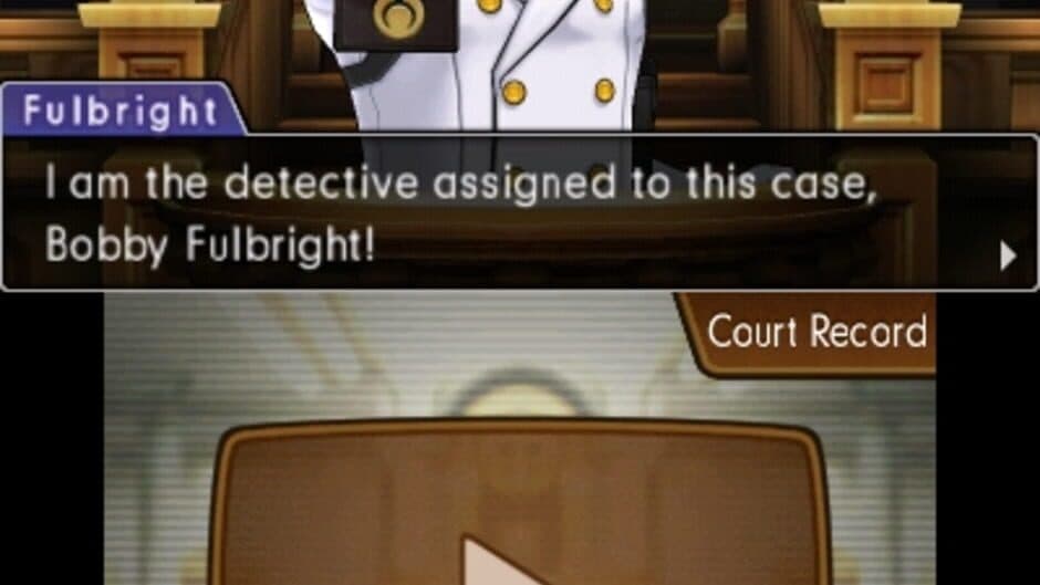 Скриншот 5 из Phoenix Wright: Ace Attorney - Dual Destinies