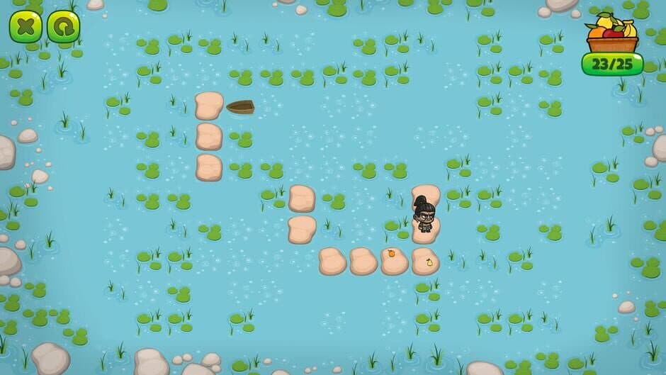 Скриншот 1 из Swamp Jump