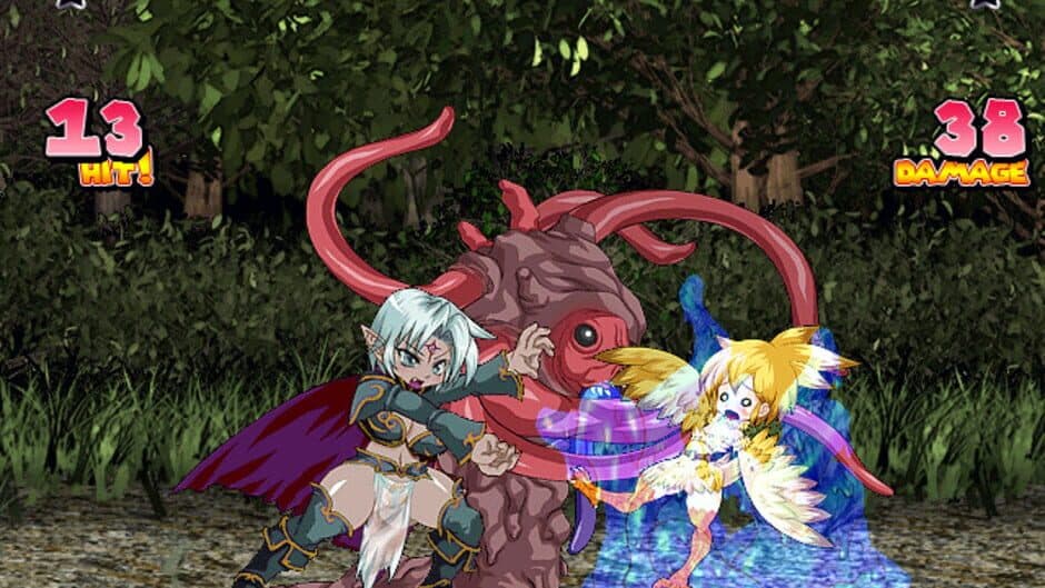 Скриншот 10 из Monmusu Fight!