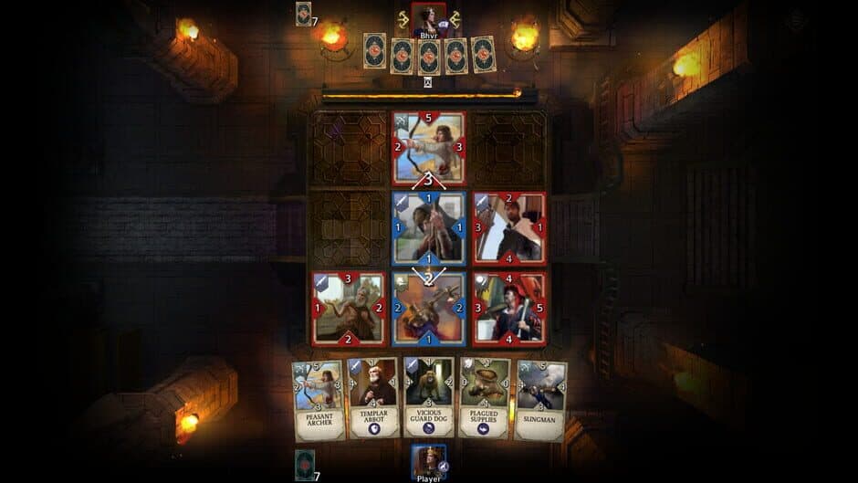 Скриншот 3 из Knightfall: Rivals