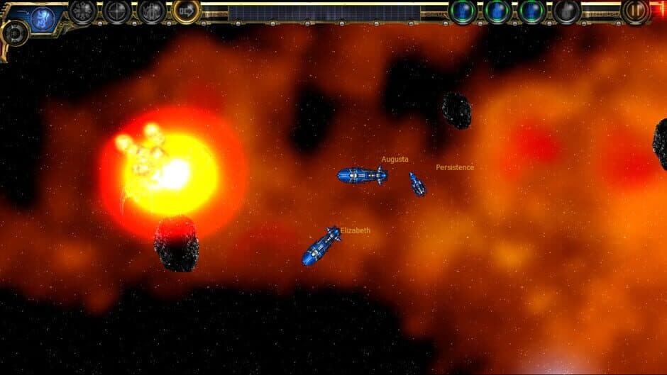 Скриншот 2 из Noble Armada: Lost Worlds