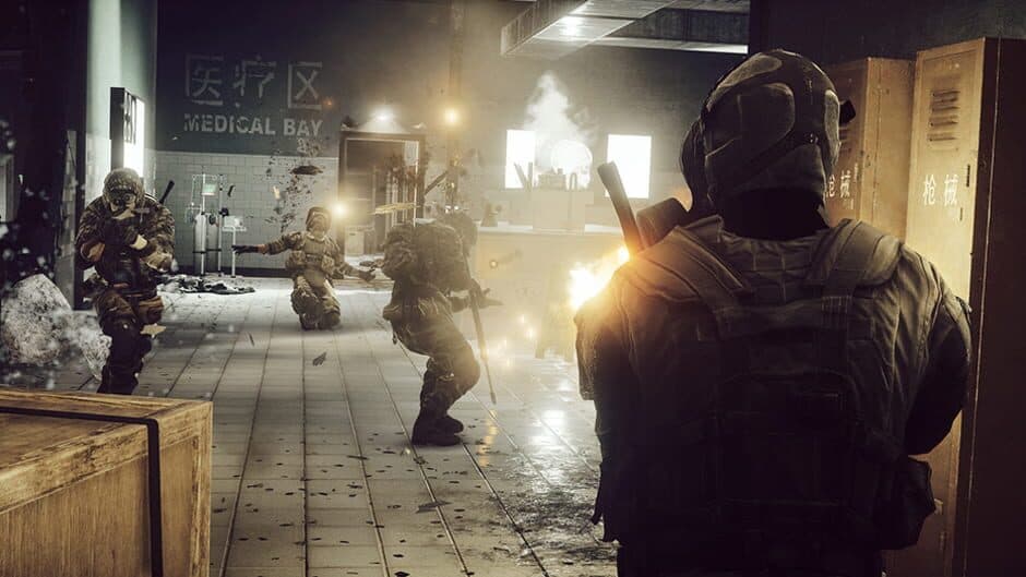 Скриншот 5 из Battlefield 4: Premium