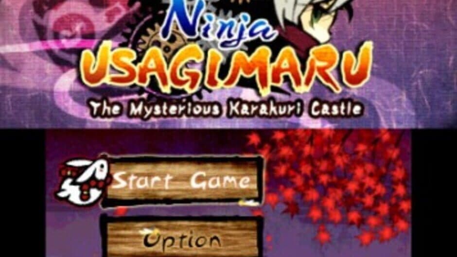 Скриншот 2 из Ninja Usagimaru: The Mysterious Karakuri Castle