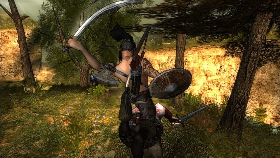 Скриншот 3 из Krum: Edge of Darkness
