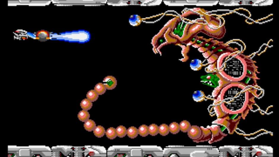Скриншот 2 из R-Type