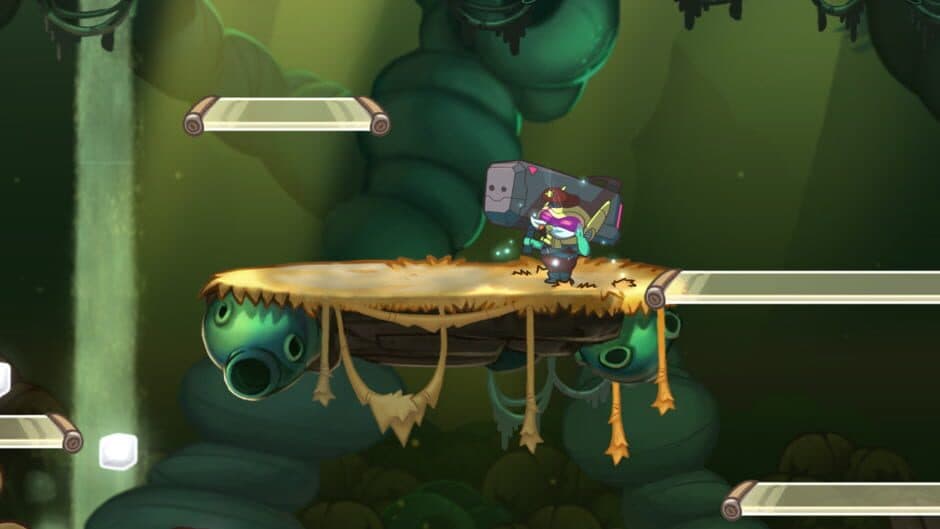 Скриншот 1 из Rocket's Renegades - Awesomenauts Assemble! Character Pack