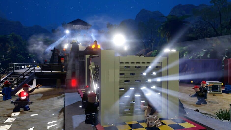 Скриншот 8 из LEGO Jurassic World