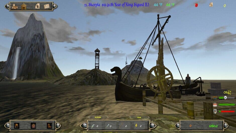 Скриншот 1 из VikingJourney