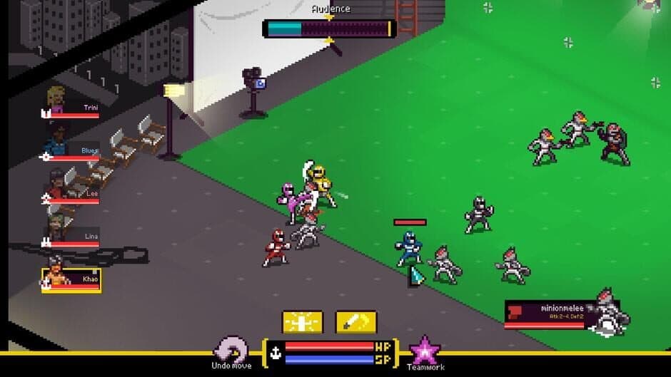 Скриншот 4 из Chroma Squad