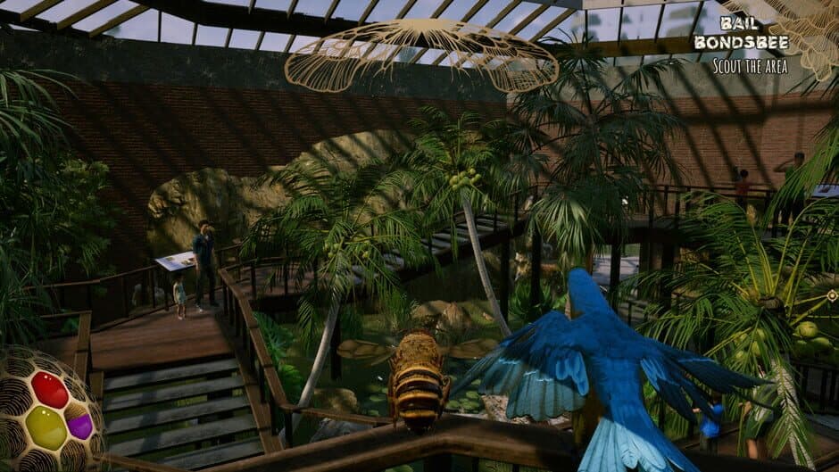 Скриншот 4 из Bee Simulator