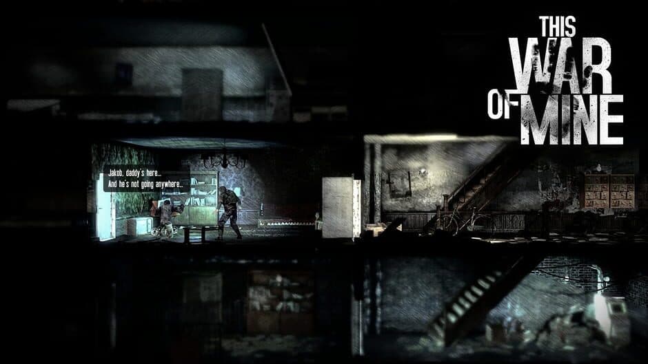 Скриншот 5 из This War of Mine: War Child Charity