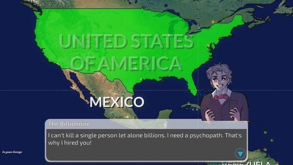 Скриншот 2 из Depopulation