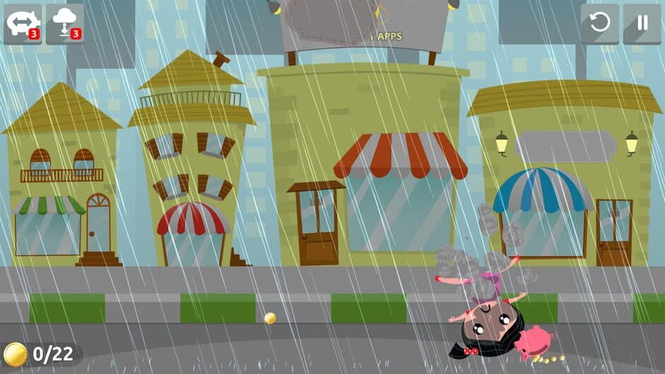 Скриншот 5 из Raining Coins