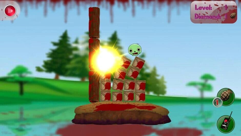 Скриншот 4 из Zombie Boom