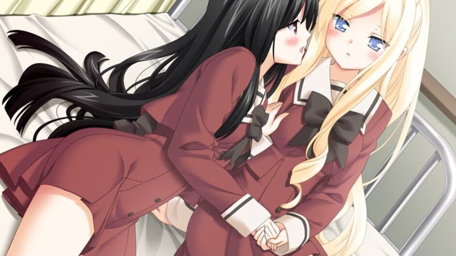 Скриншот 5 из Sono Hanabira ni Kuchizuke wo: Lily Platinum