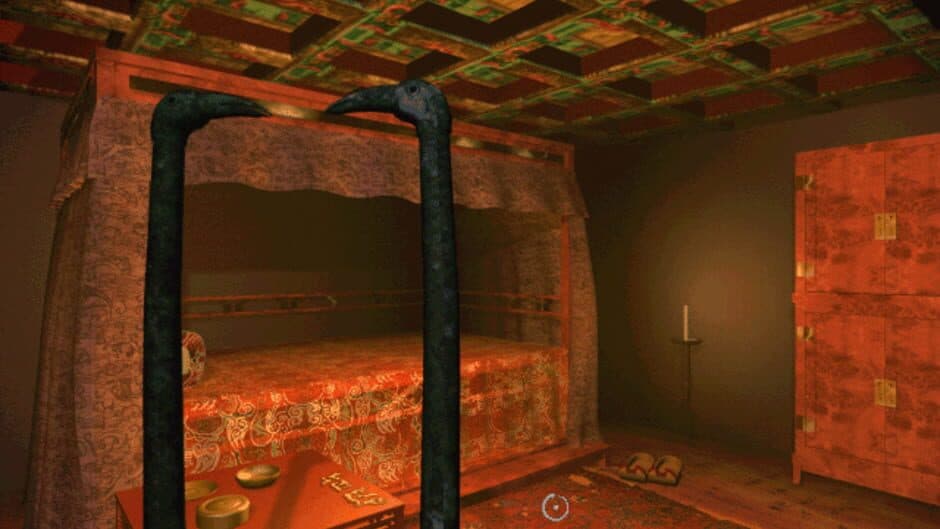 Скриншот 1 из Qin: Tomb of the Middle Kingdom
