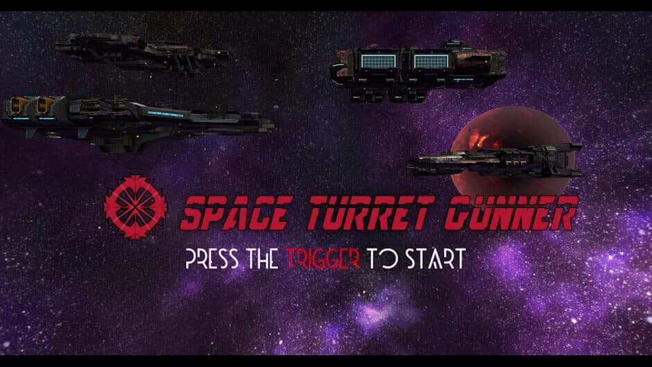 Скриншот 3 из Space Turret Gunner