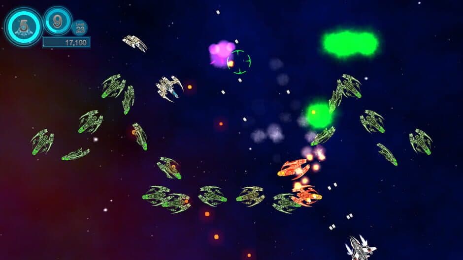 Скриншот 1 из Nova Wing II