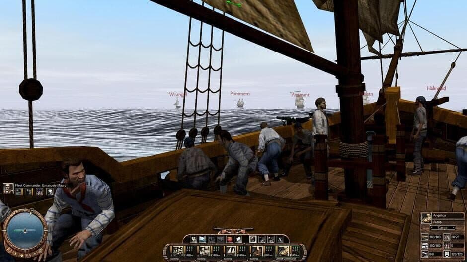 Скриншот 2 из East India Company