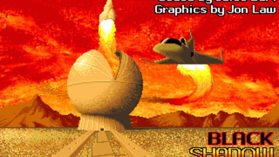 Скриншот 3 из Black Shadow