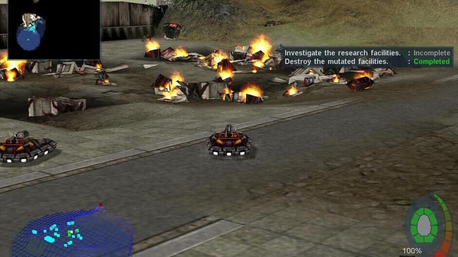 Скриншот 3 из Hostile Waters: Antaeus Rising