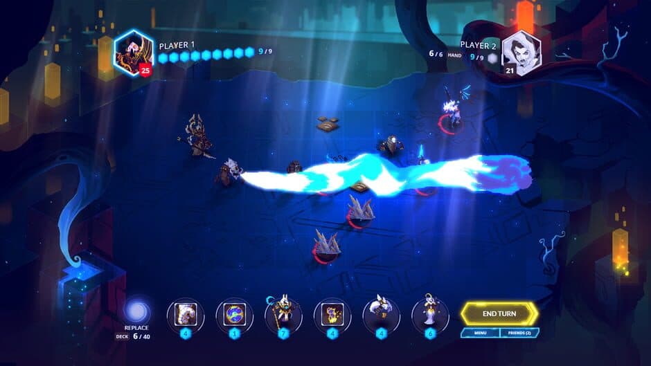 Скриншот 2 из Duelyst