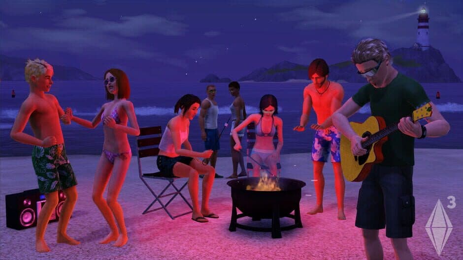 Скриншот 3 из The Sims 3: Showtime Katy Perry Collector's Edition