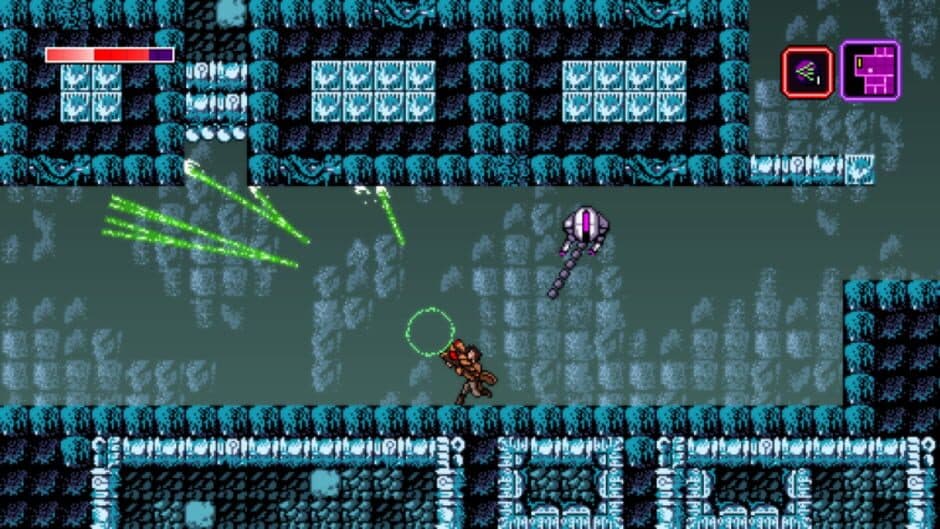 Скриншот 6 из Axiom Verge