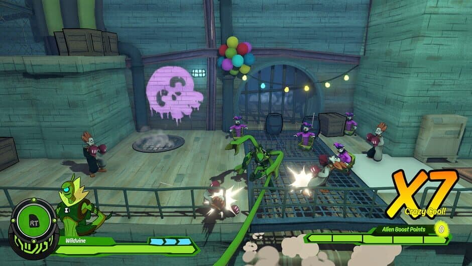 Скриншот 2 из Ben 10