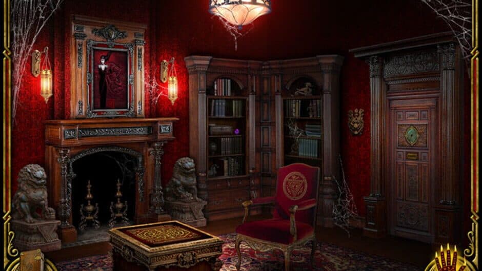 Скриншот 12 из The Cabinets of Doctor Arcana