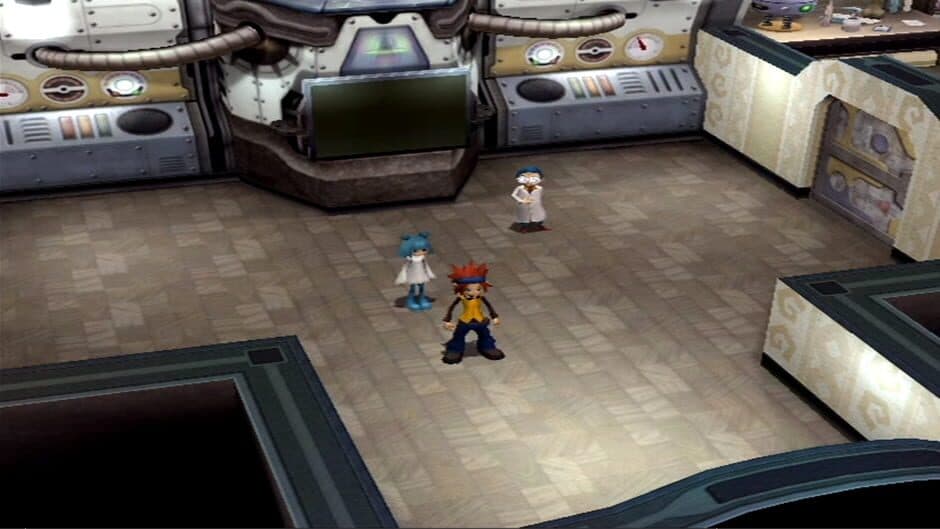 Скриншот 4 из Pokémon XD: Gale of Darkness