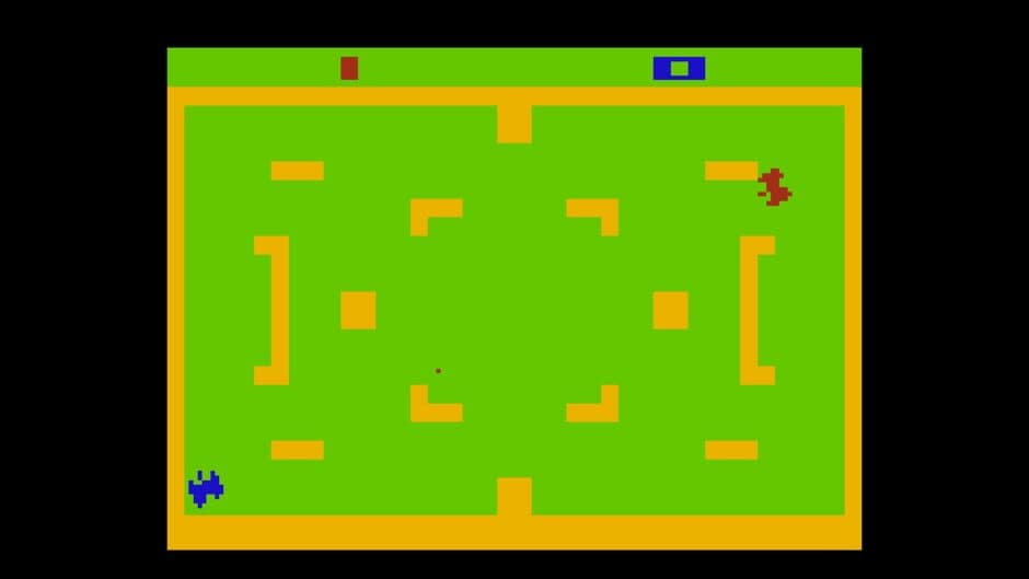 Скриншот 2 из Atari Flashback Classics Vol. 1