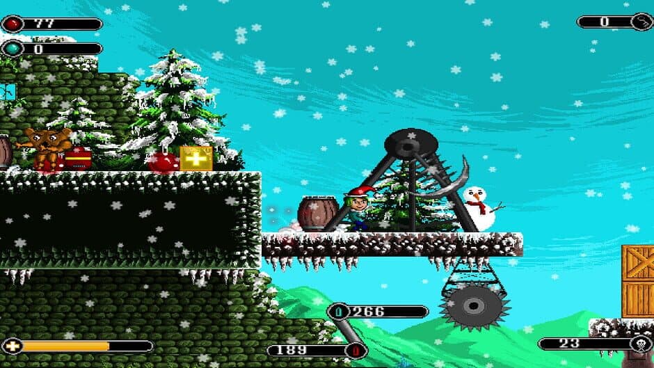 Скриншот 5 из The Christmas Gifts