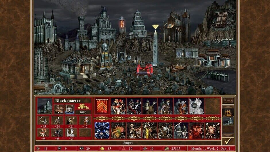 Скриншот 4 из Heroes of Might & Magic III: HD Edition
