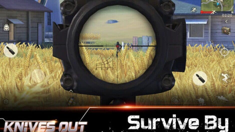 Скриншот 4 из Knives Out