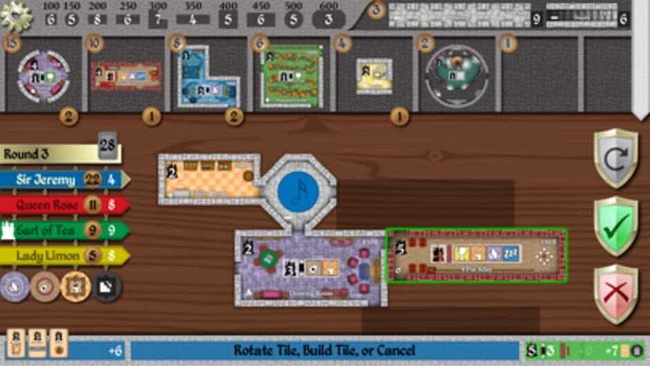 Скриншот 5 из Castles of Mad King Ludwig