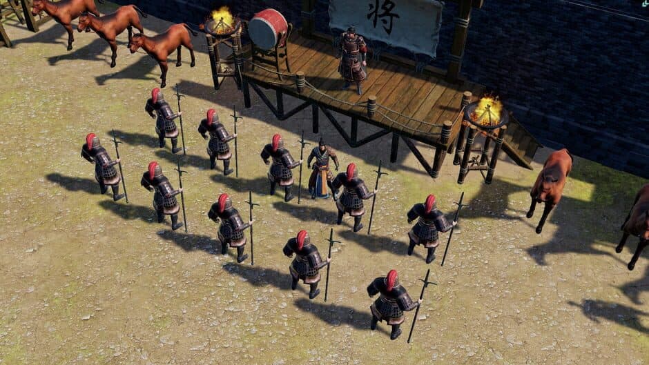 Скриншот 7 из Tales of Hongyuan