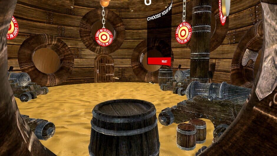 Скриншот 1 из Thunder Spheres