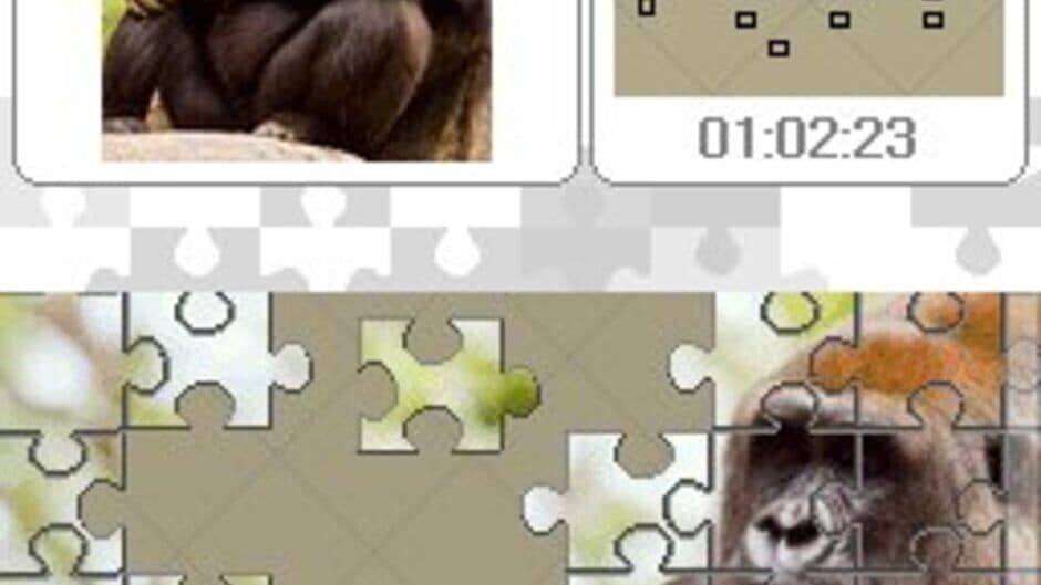 Скриншот 1 из Puzzle to Go Wildlife