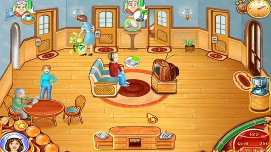 Скриншот 1 из Jane's Hotel